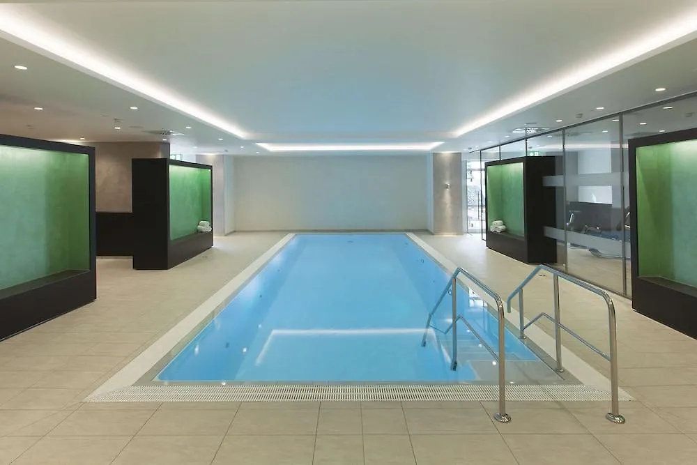 Radisson Blu Conference Hotel, Duesseldorf Tyskland