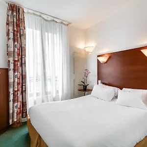 Pavillon Courcelles Parc Monceau 3* Париж