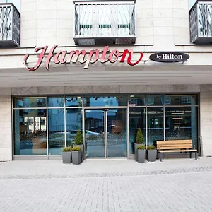 3* Отель Hampton By Hilton Phoenix