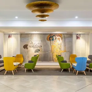Mercure Westbahnhof 4* Вена