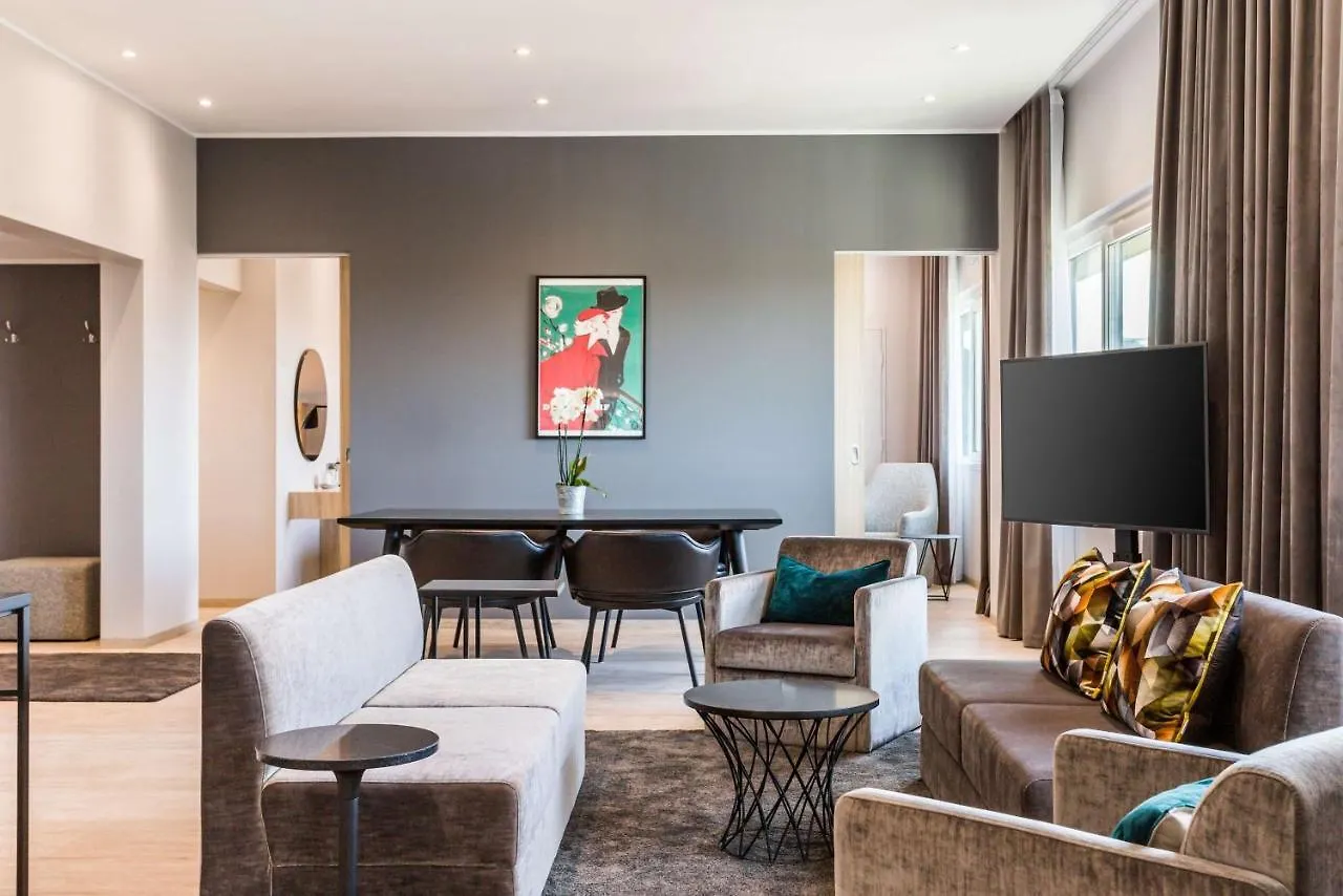 Radisson Blu Conference Hotel, Duesseldorf Dusseldorf