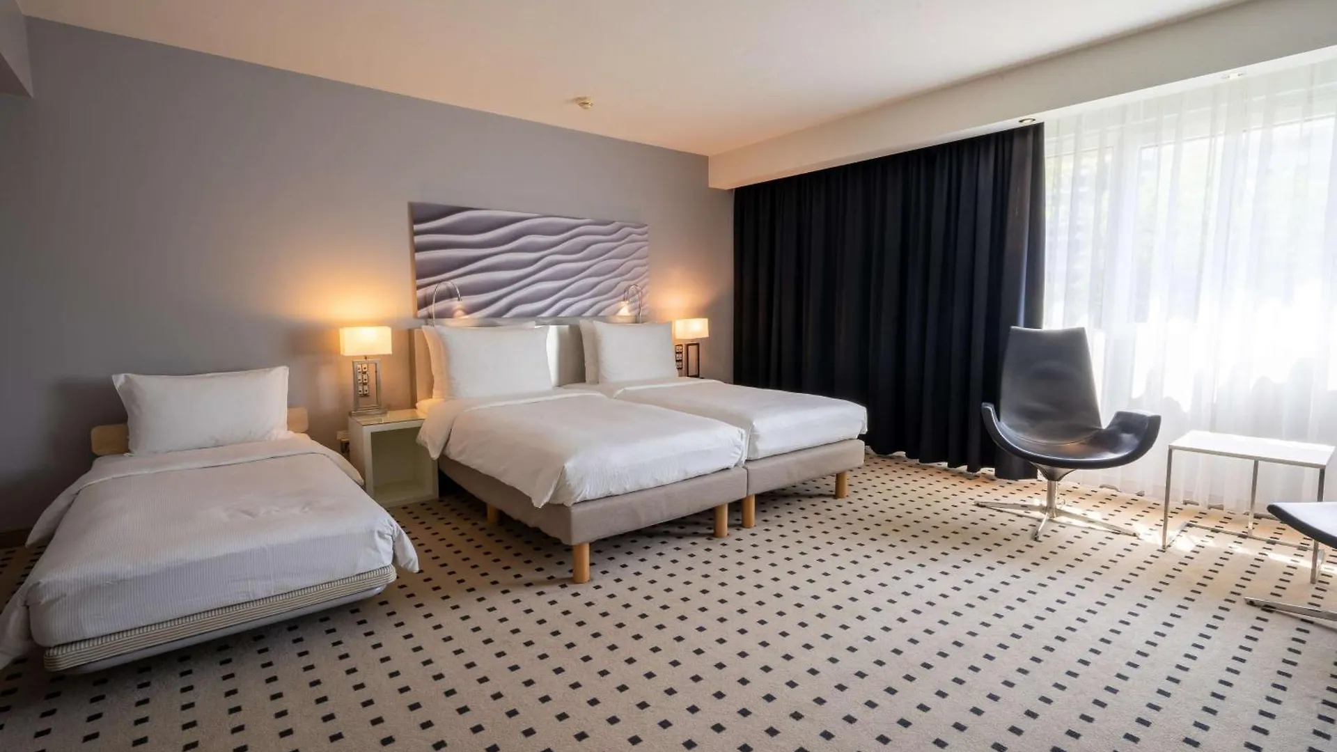 Hotel Radisson Blu Conference Hotel, Duesseldorf