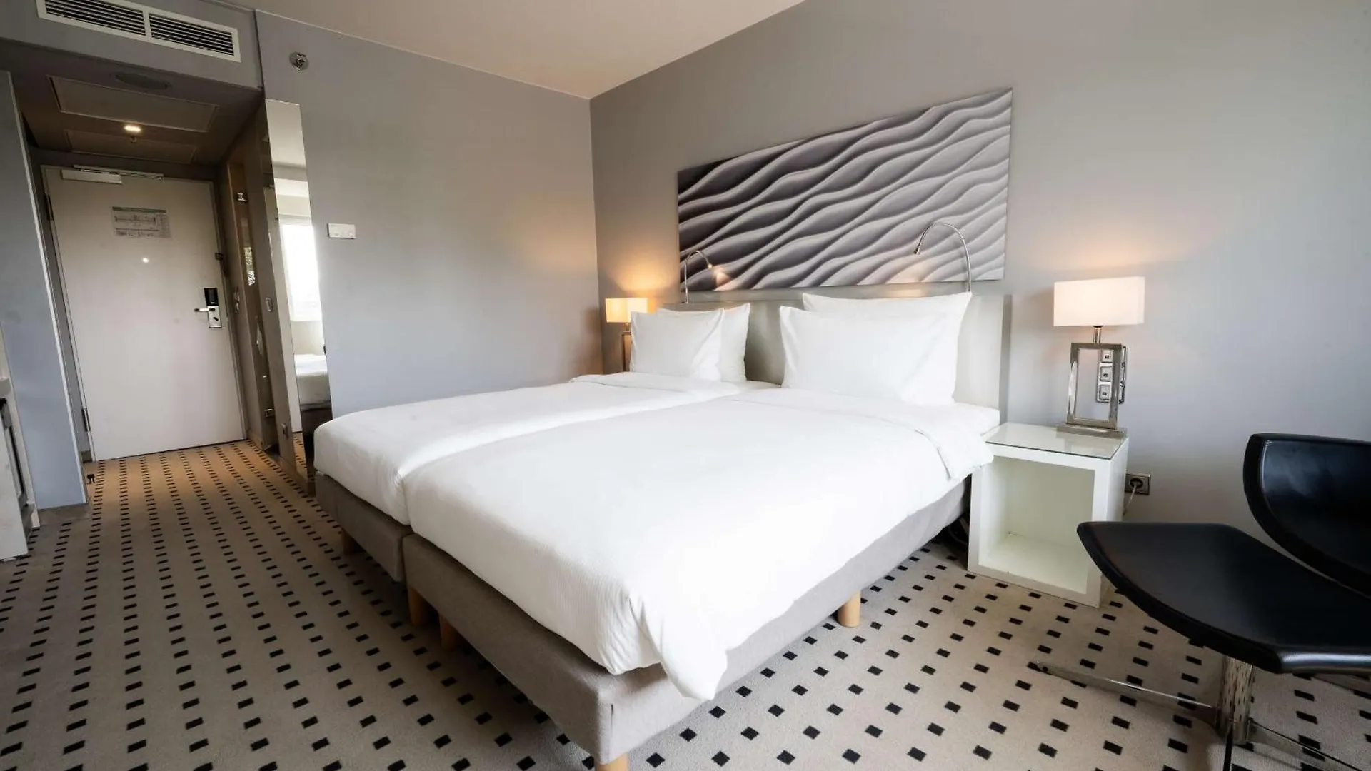 Radisson Blu Conference Hotel, Duesseldorf Germany
