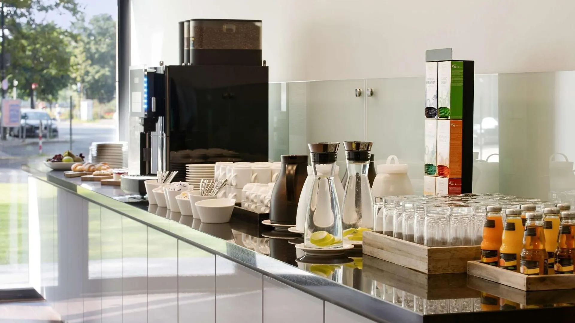 Hotel Radisson Blu Conference Hotel, Duesseldorf