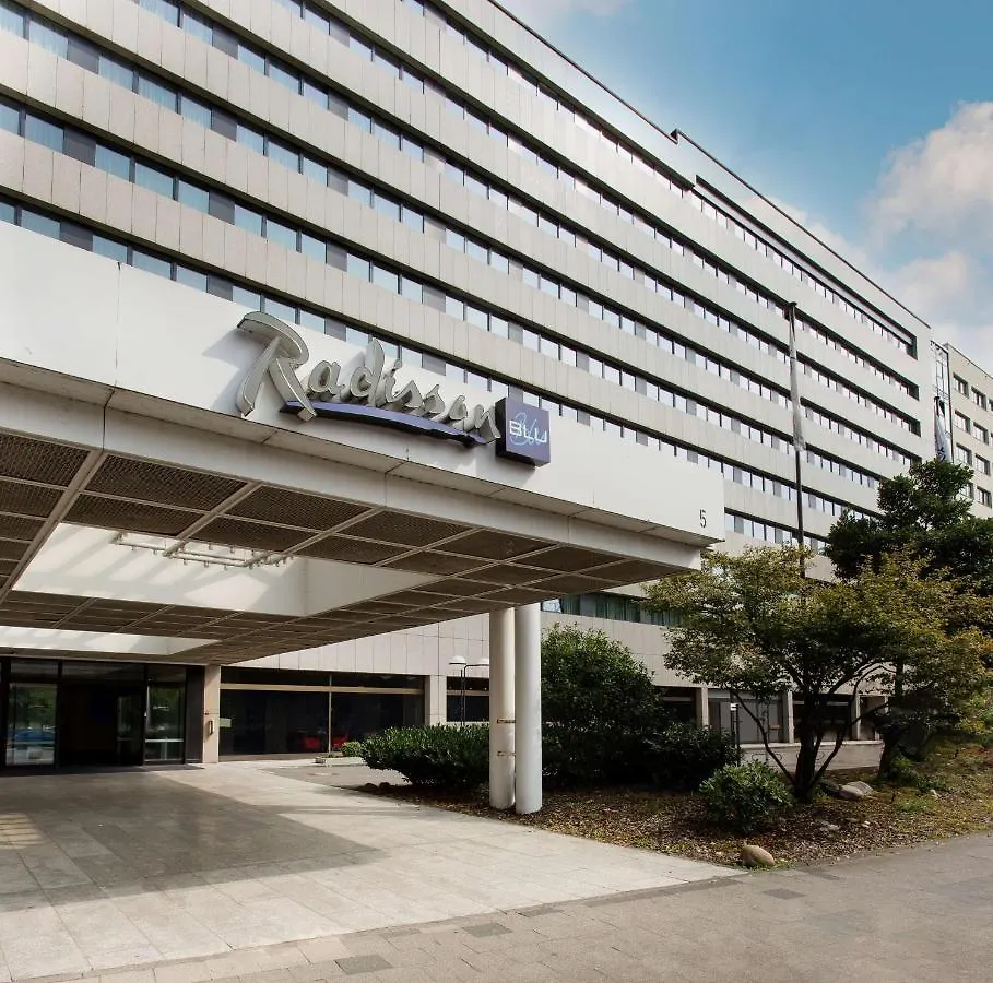 Radisson Blu Conference Hotel, Düsseldorf Hotel