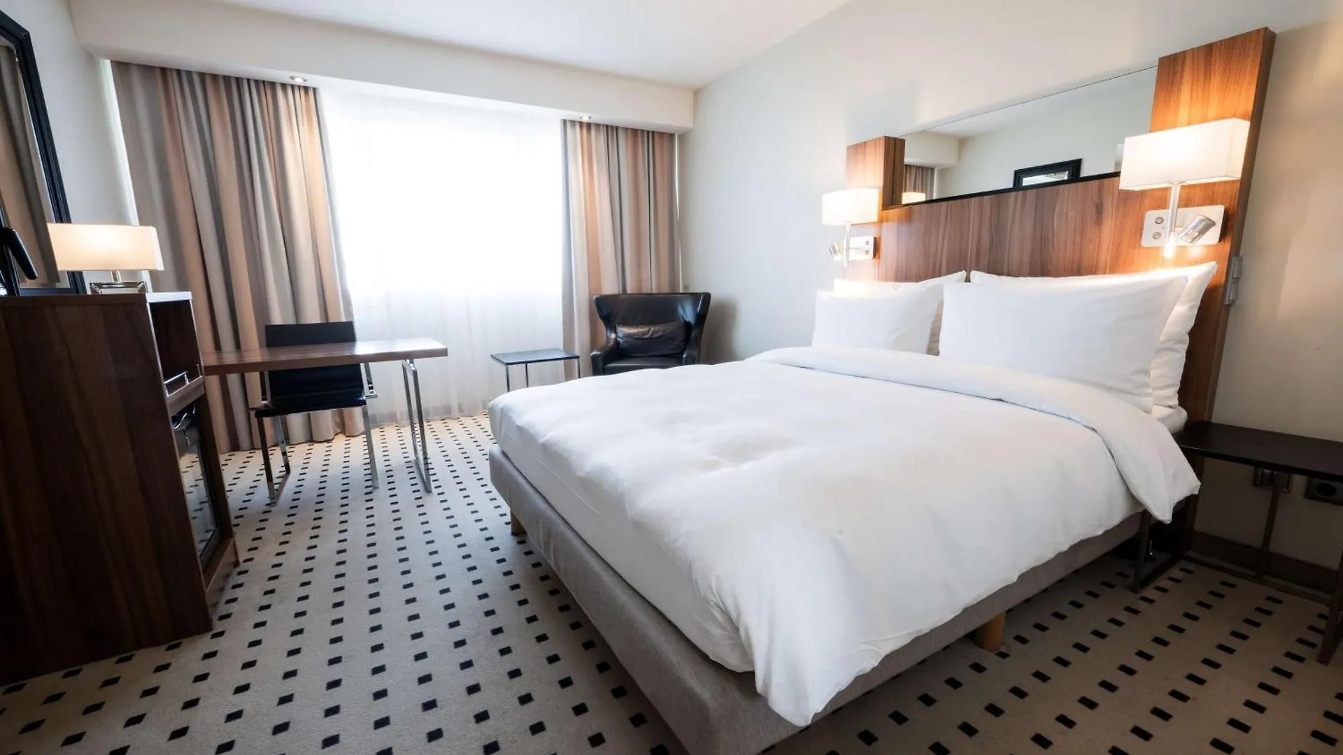 Hotel Radisson Blu Conference Hotel, Düsseldorf