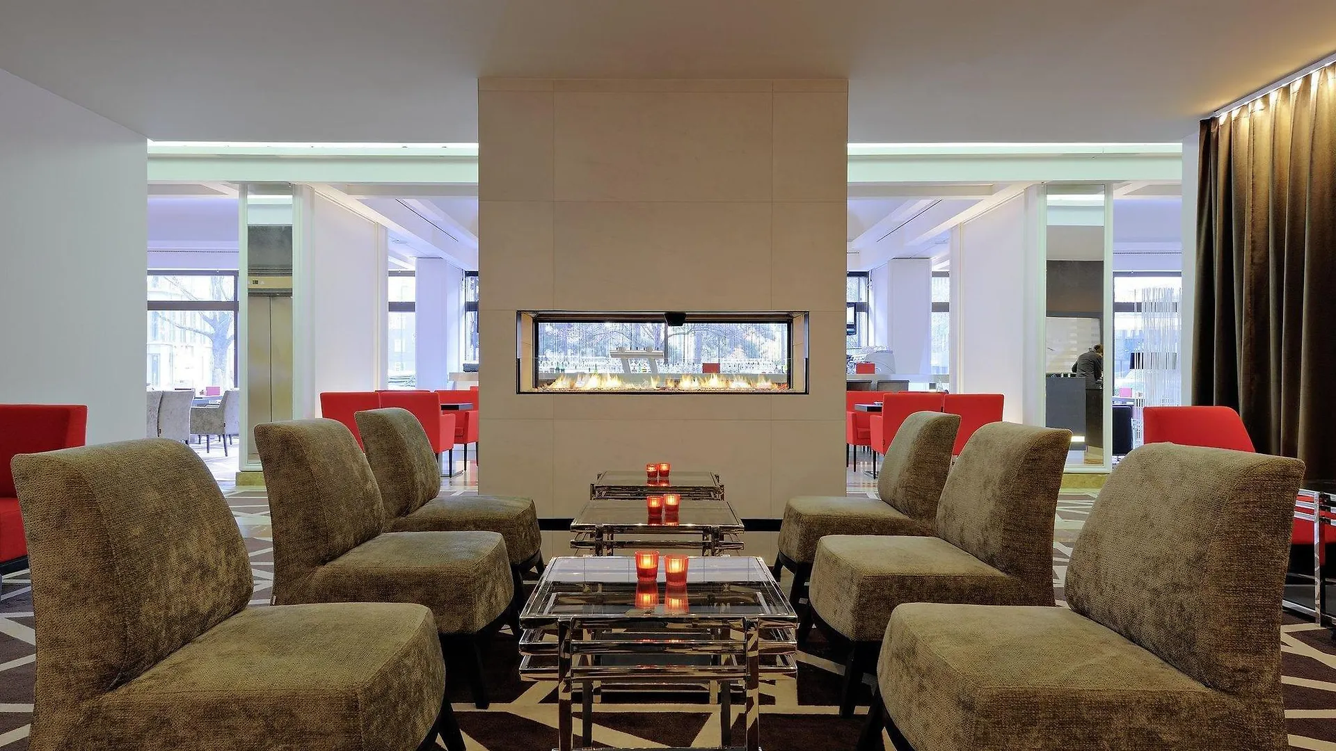 Radisson Blu Conference Hotel, Düsseldorf