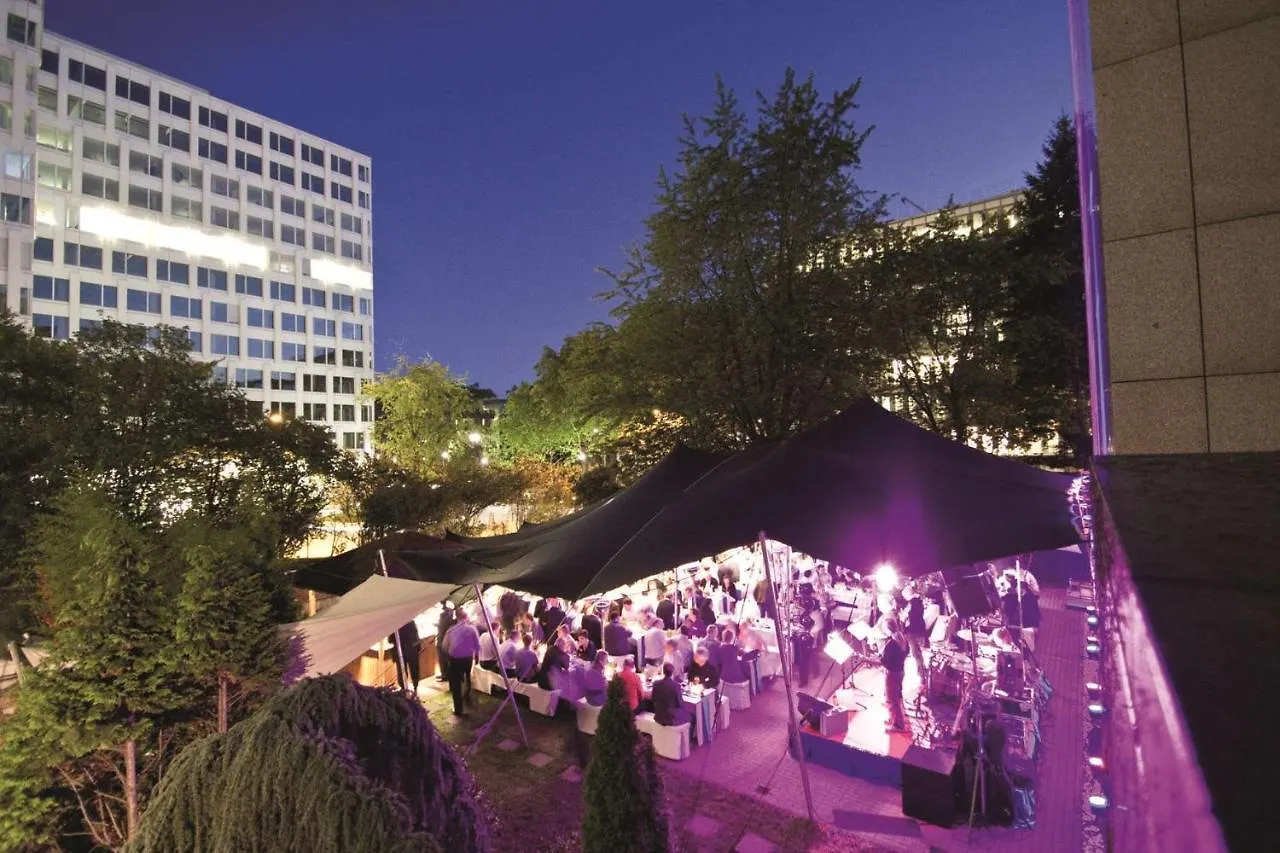 Radisson Blu Conference Hotel, Düsseldorf 4*,  Alemania