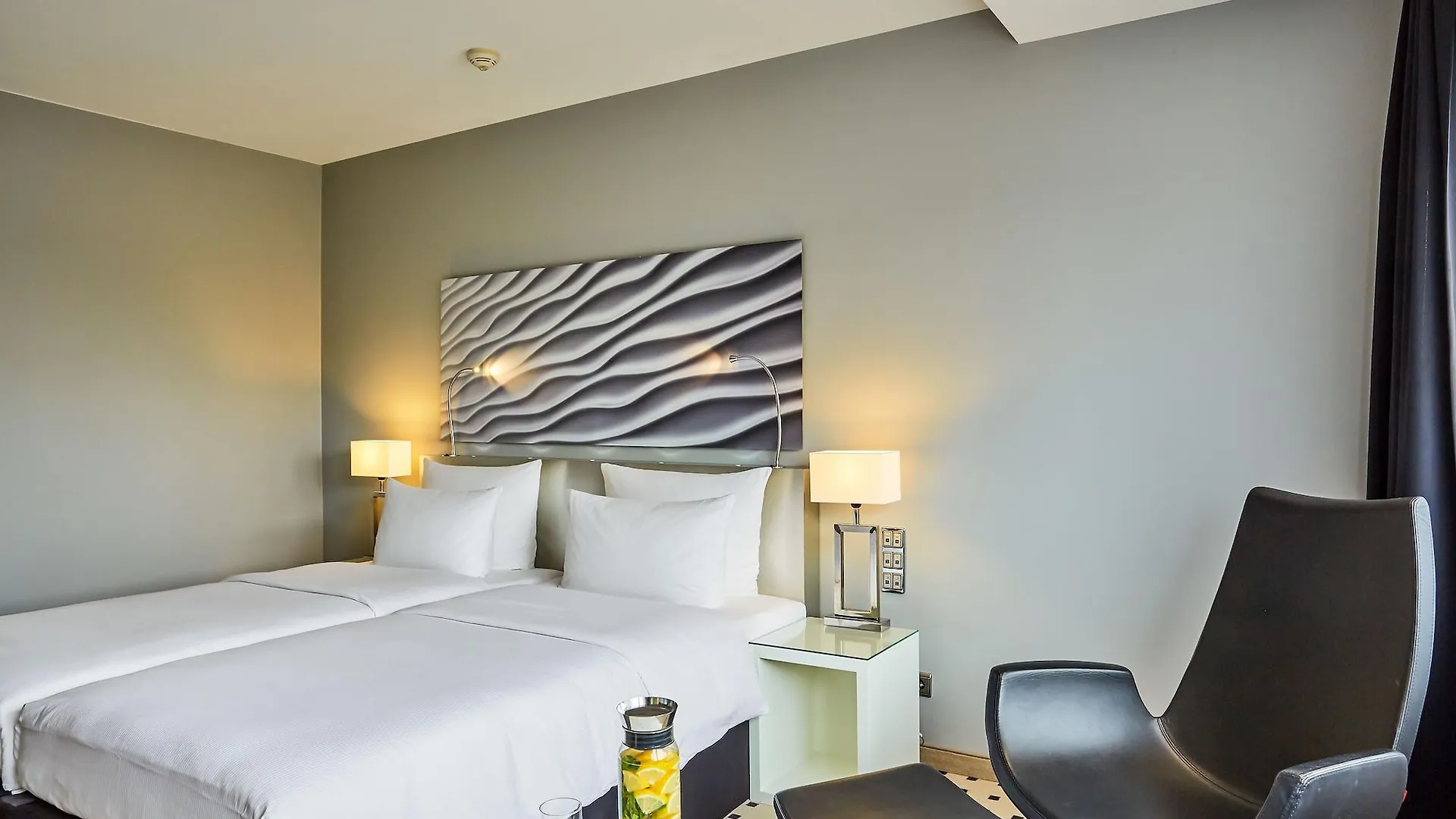 **** Hotel Radisson Blu Conference Hotel, Duesseldorf Germany