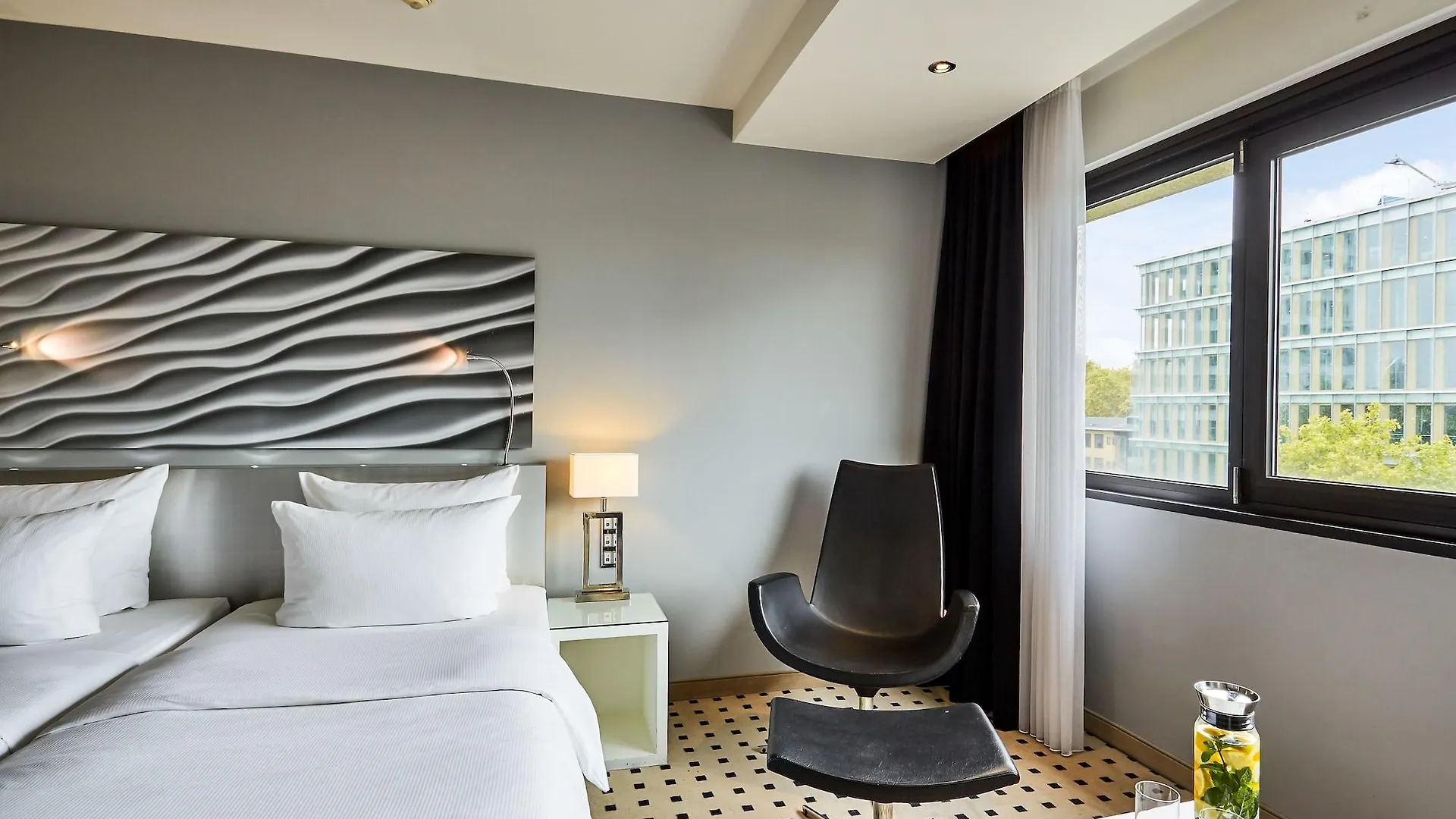 Radisson Blu Conference Hotel, Duesseldorf Germany