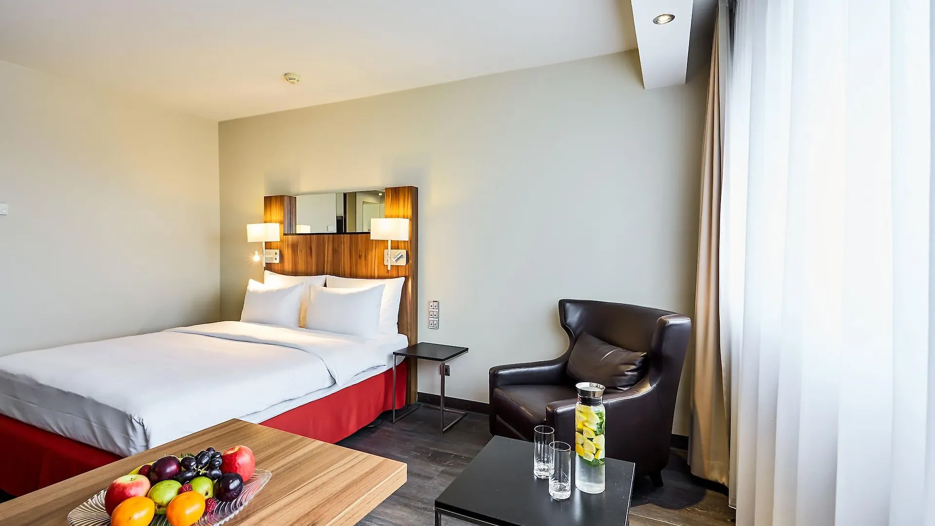 Radisson Blu Conference Hotel, Duesseldorf Dusseldorf