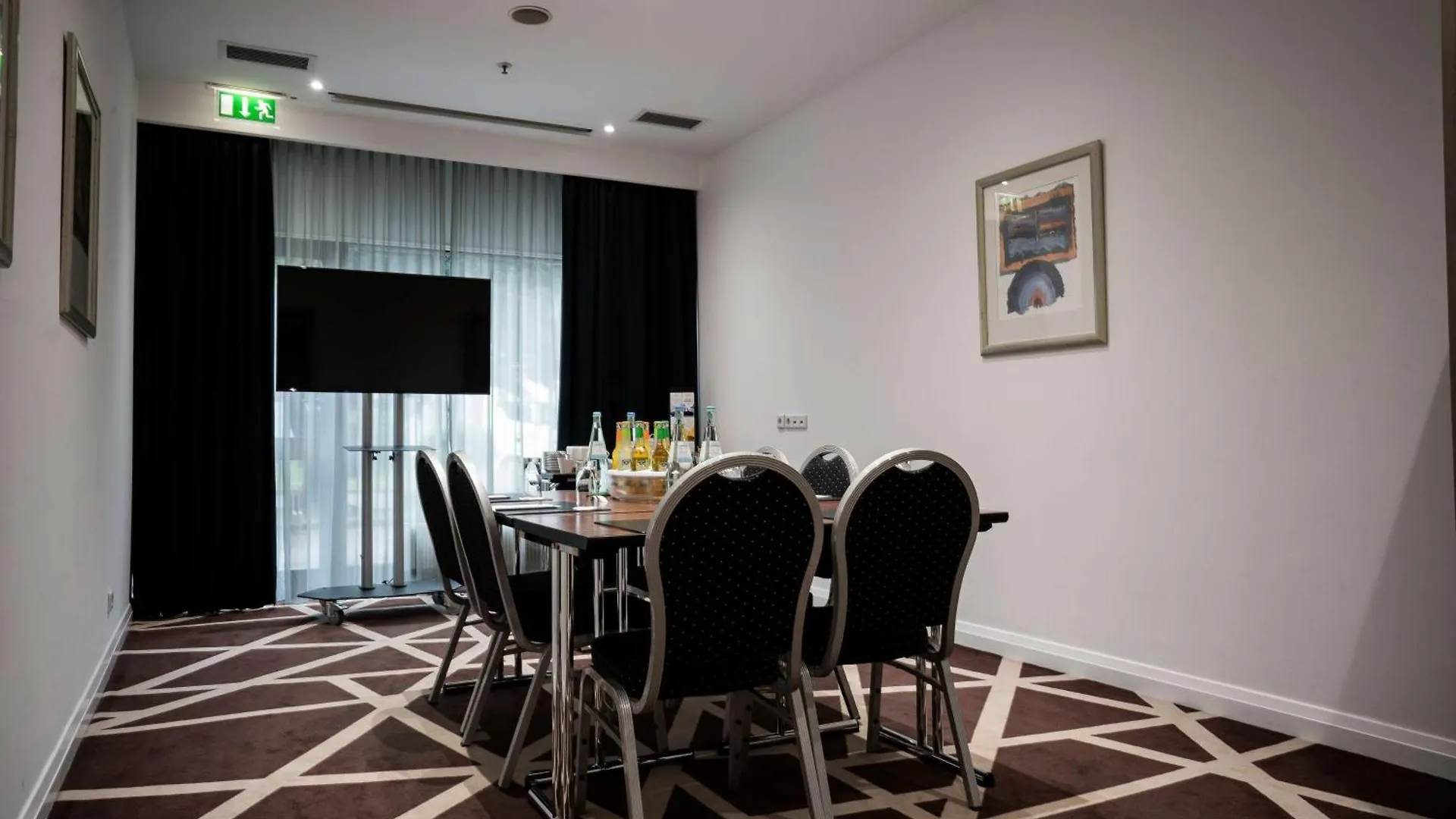 Radisson Blu Conference Hotel, Duesseldorf Germany
