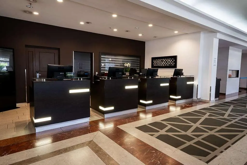 Radisson Blu Conference Hotel, Duesseldorf Germany