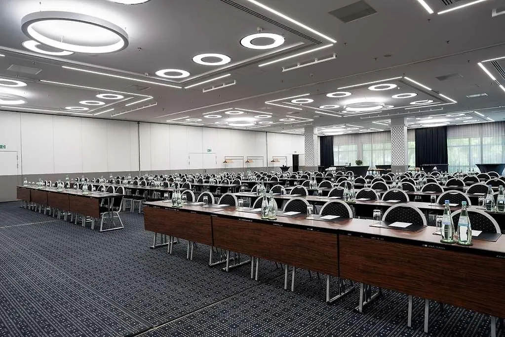 Radisson Blu Conference Hotel, Duesseldorf Dusseldorf