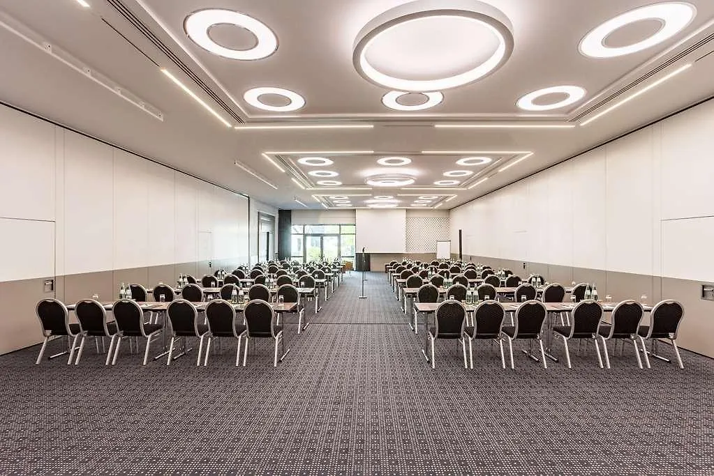 Radisson Blu Conference Hotel, Duesseldorf Germany