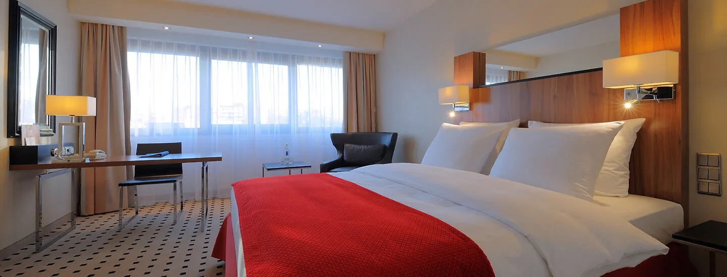 Radisson Blu Conference Hotel, Duesseldorf 4*, Dusseldorf Germany